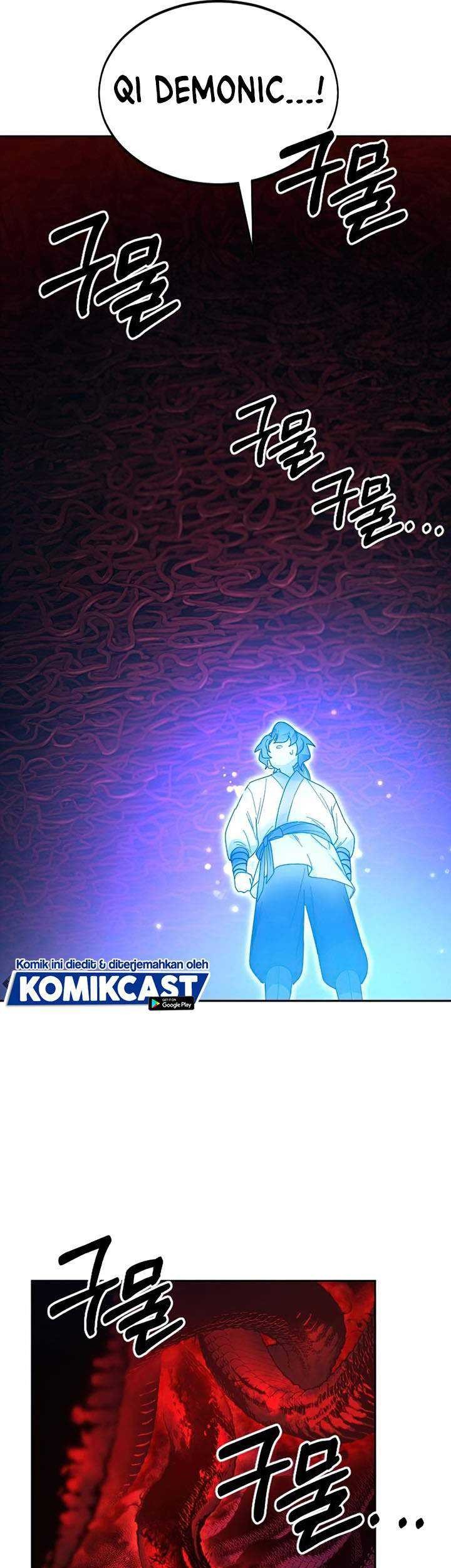 Return of the Flowery Mountain Sect Chapter 28 - halaman 44
