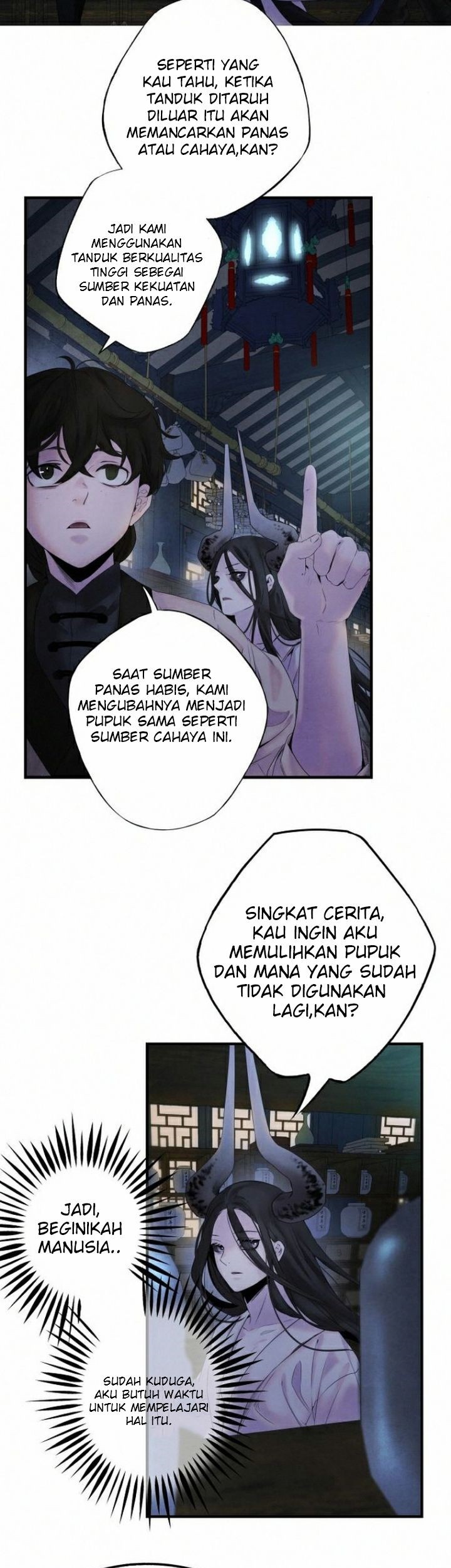 Return of the Flowery Mountain Sect Chapter 28 - halaman 5