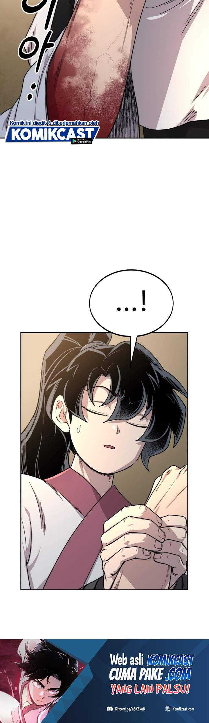 Return of the Flowery Mountain Sect Chapter 28 - halaman 54