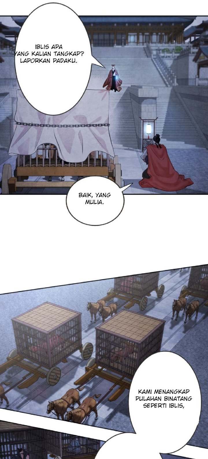 Return of the Flowery Mountain Sect Chapter 29 - halaman 15