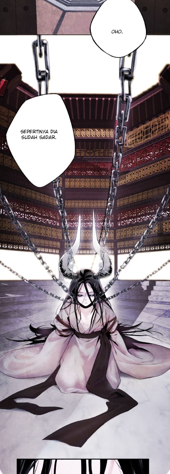 Return of the Flowery Mountain Sect Chapter 29 - halaman 36