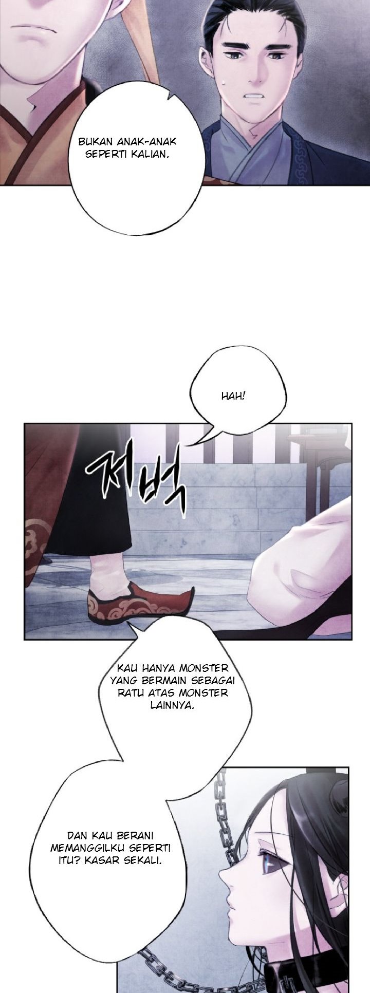 Return of the Flowery Mountain Sect Chapter 29 - halaman 42
