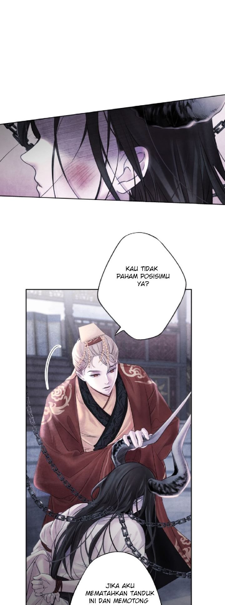 Return of the Flowery Mountain Sect Chapter 29 - halaman 46