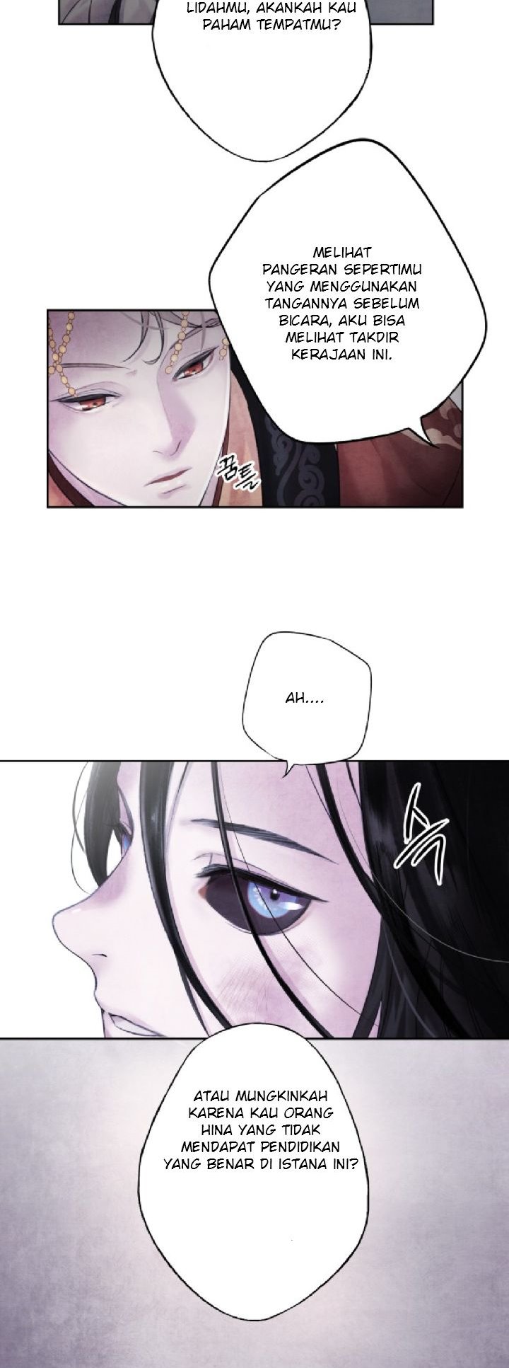 Return of the Flowery Mountain Sect Chapter 29 - halaman 47