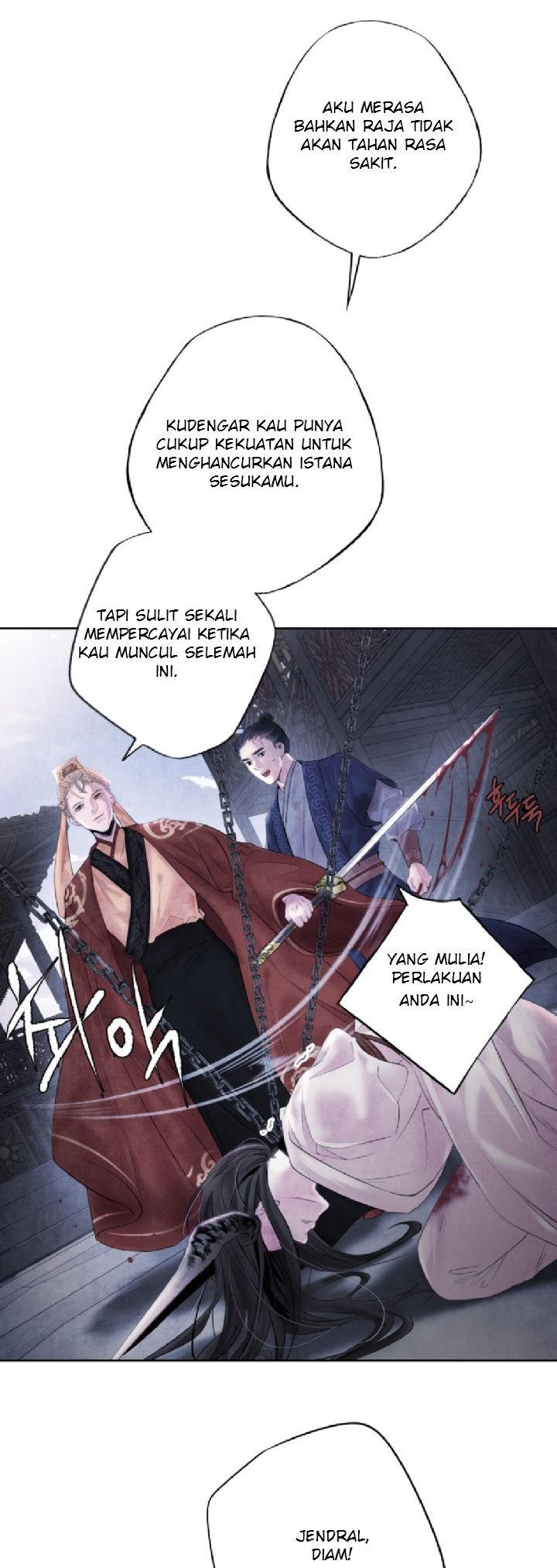 Return of the Flowery Mountain Sect Chapter 29 - halaman 51