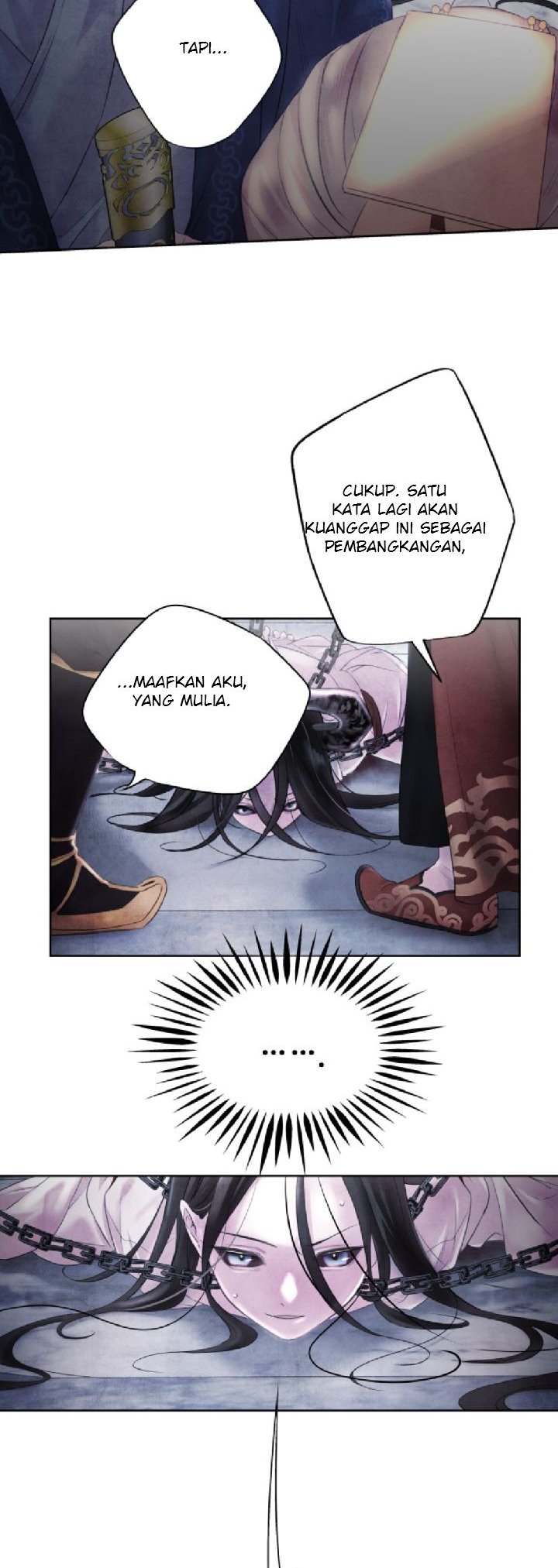 Return of the Flowery Mountain Sect Chapter 29 - halaman 53