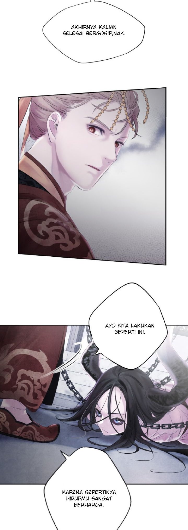 Return of the Flowery Mountain Sect Chapter 29 - halaman 54