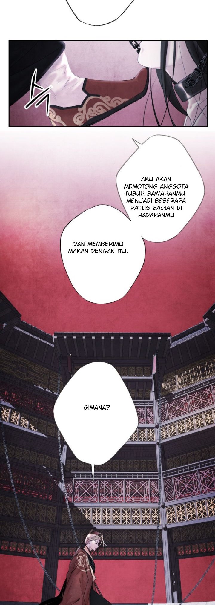 Return of the Flowery Mountain Sect Chapter 29 - halaman 55