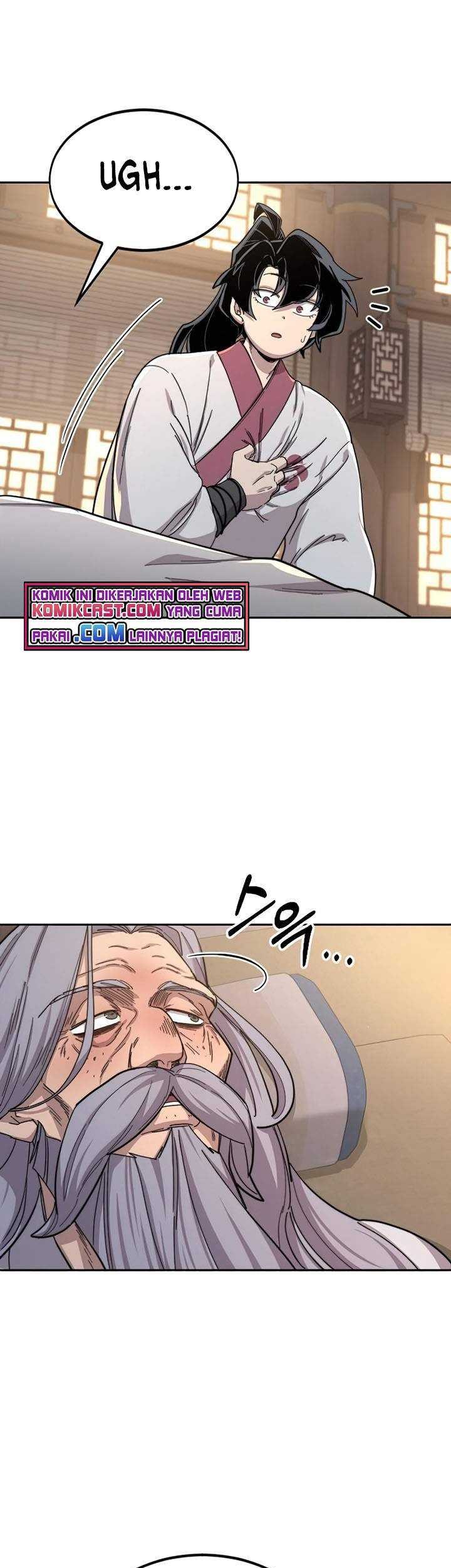 Return of the Flowery Mountain Sect Chapter 29 - halaman 69