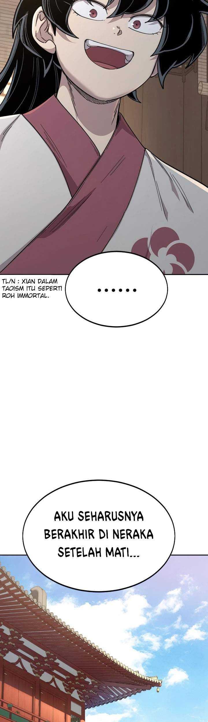 Return of the Flowery Mountain Sect Chapter 29 - halaman 73