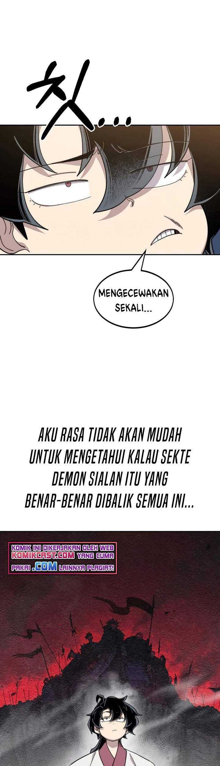 Return of the Flowery Mountain Sect Chapter 29 - halaman 82