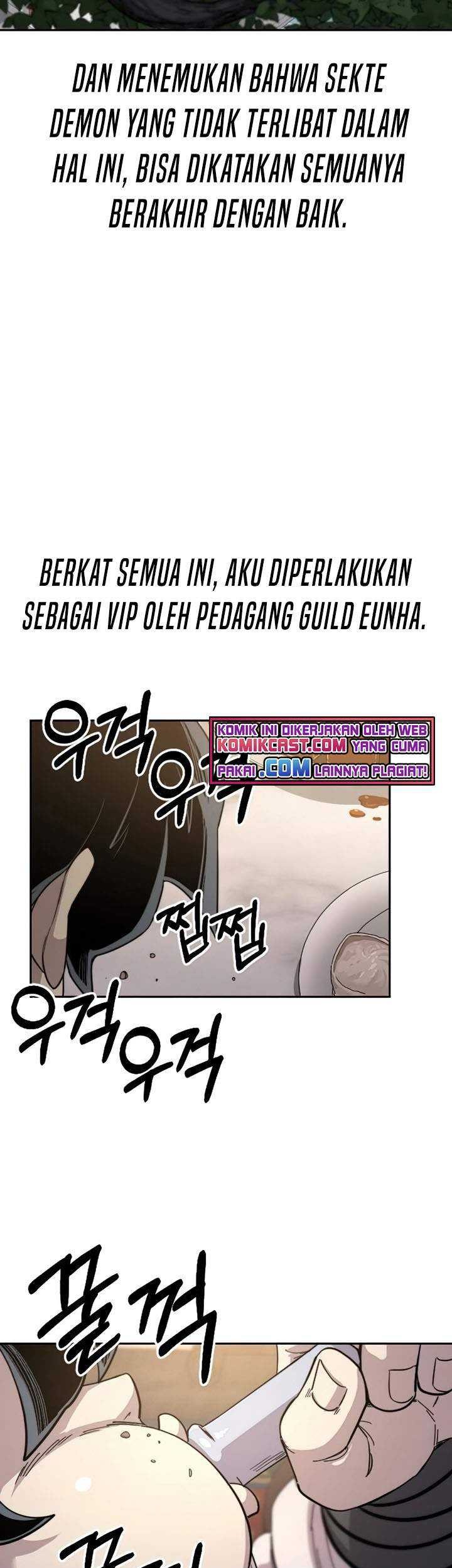 Return of the Flowery Mountain Sect Chapter 29 - halaman 84