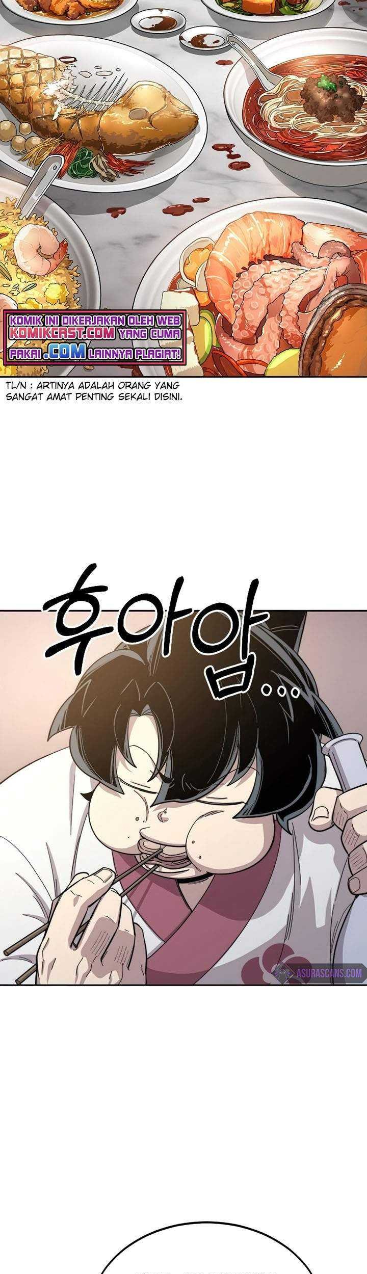 Return of the Flowery Mountain Sect Chapter 29 - halaman 86