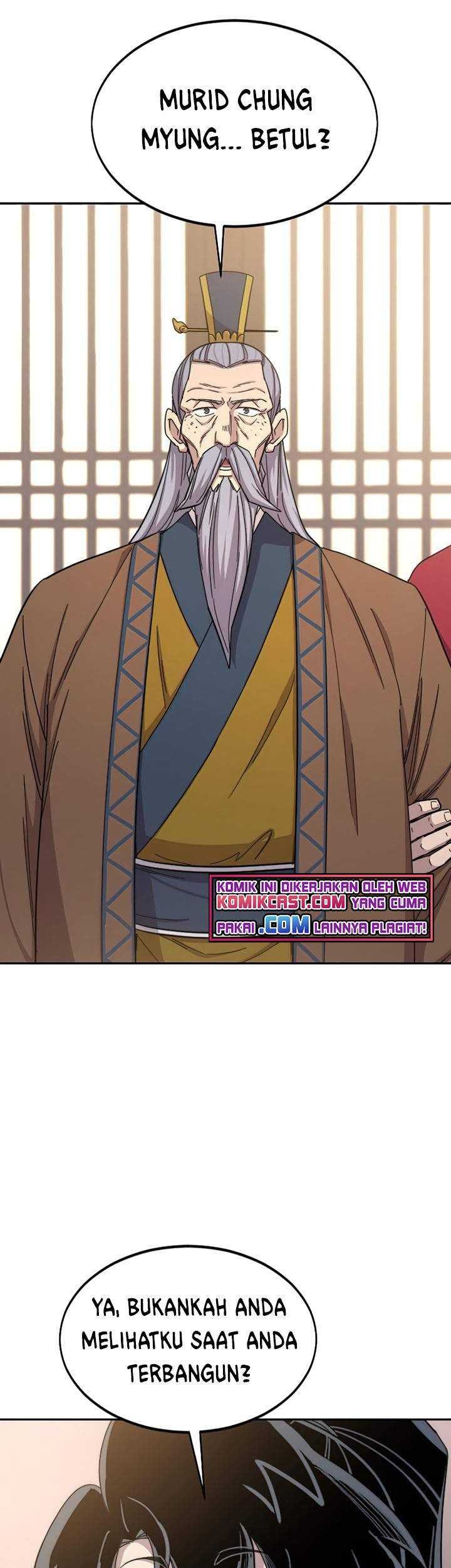 Return of the Flowery Mountain Sect Chapter 29 - halaman 90