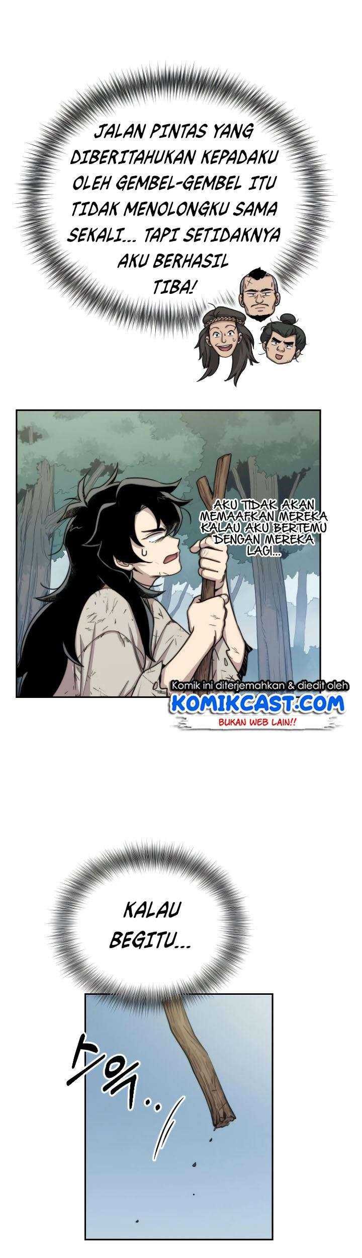 Return of the Flowery Mountain Sect Chapter 3 - halaman 14