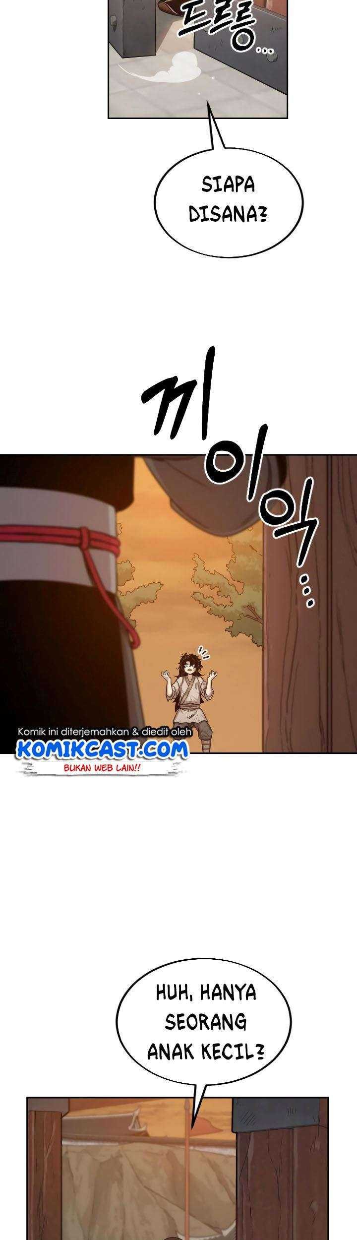 Return of the Flowery Mountain Sect Chapter 3 - halaman 28