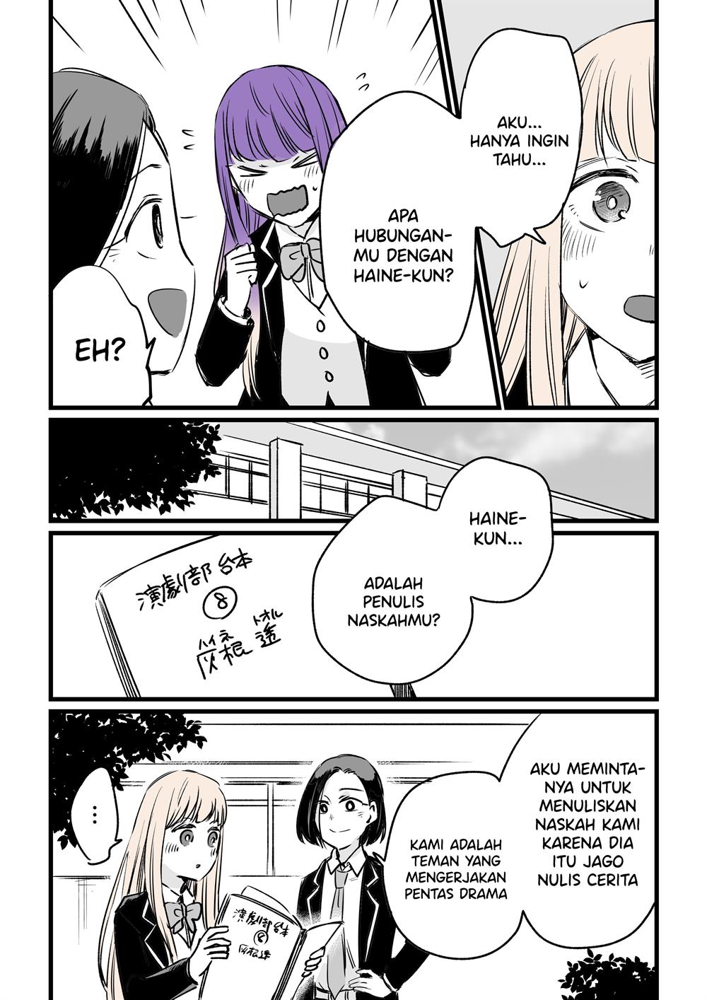 Return of the Flowery Mountain Sect Chapter 3 - halaman 3