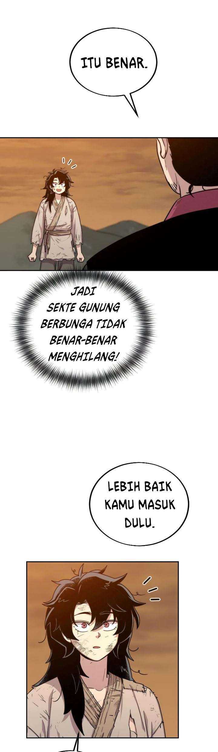 Return of the Flowery Mountain Sect Chapter 3 - halaman 32