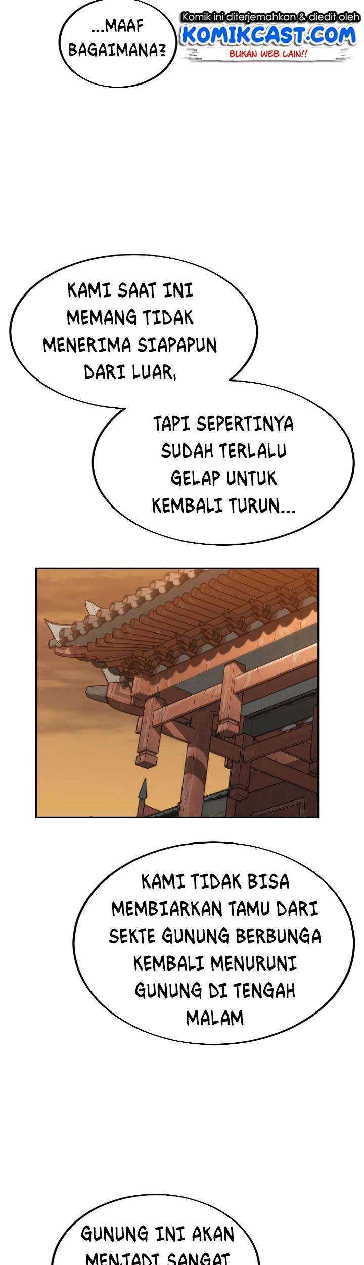 Return of the Flowery Mountain Sect Chapter 3 - halaman 33