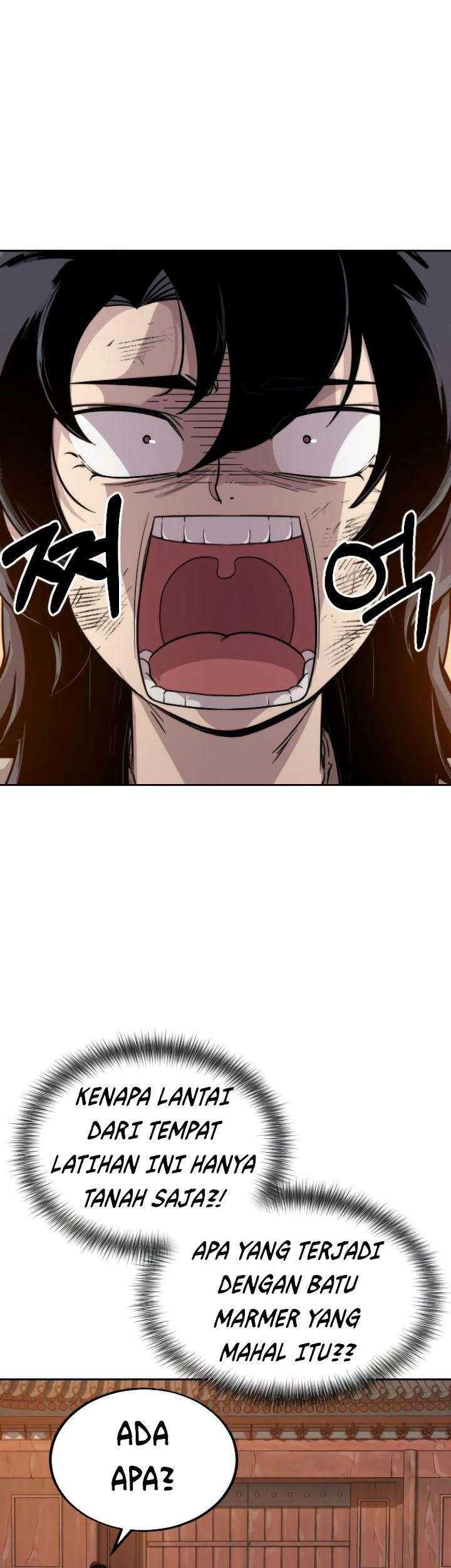 Return of the Flowery Mountain Sect Chapter 3 - halaman 35
