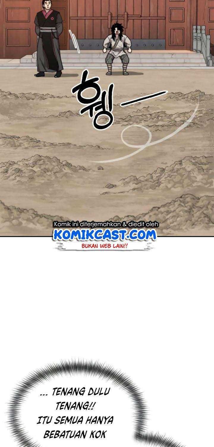Return of the Flowery Mountain Sect Chapter 3 - halaman 36