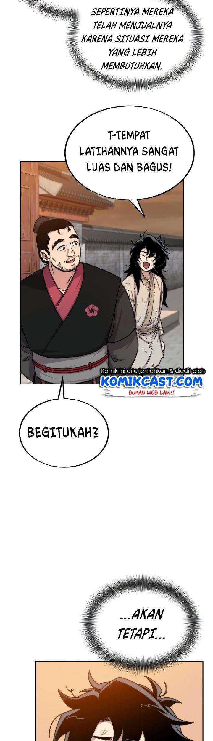 Return of the Flowery Mountain Sect Chapter 3 - halaman 37