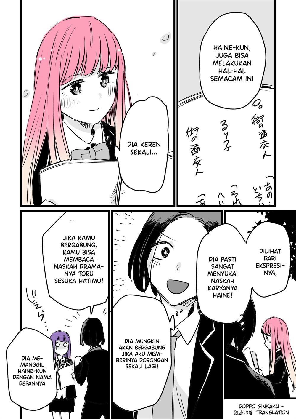 Return of the Flowery Mountain Sect Chapter 3 - halaman 4