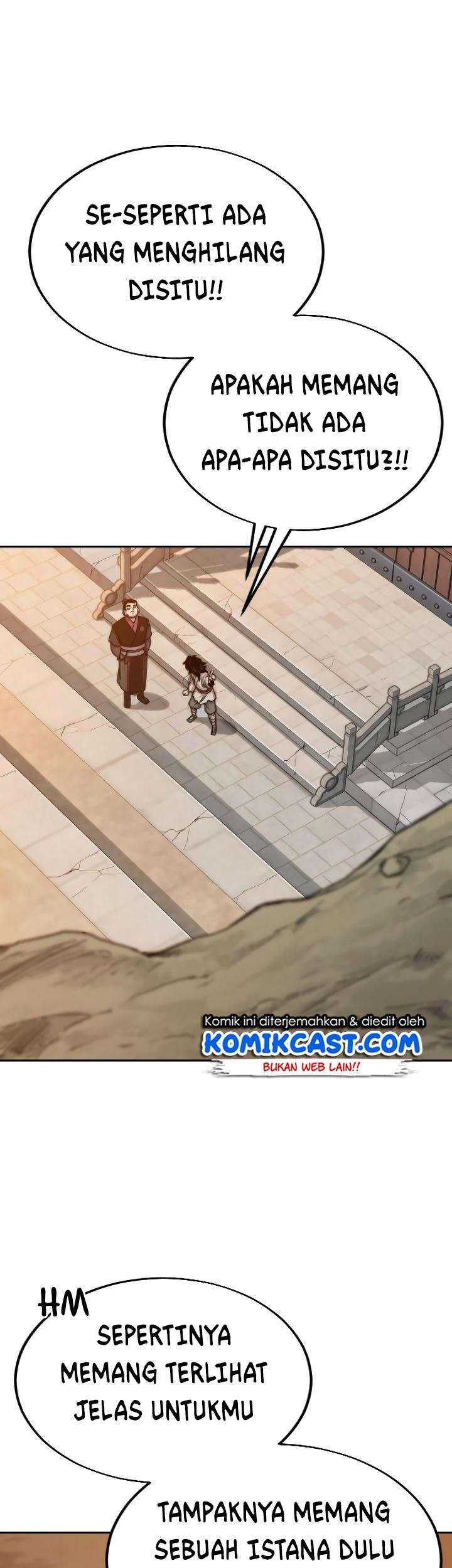 Return of the Flowery Mountain Sect Chapter 3 - halaman 41