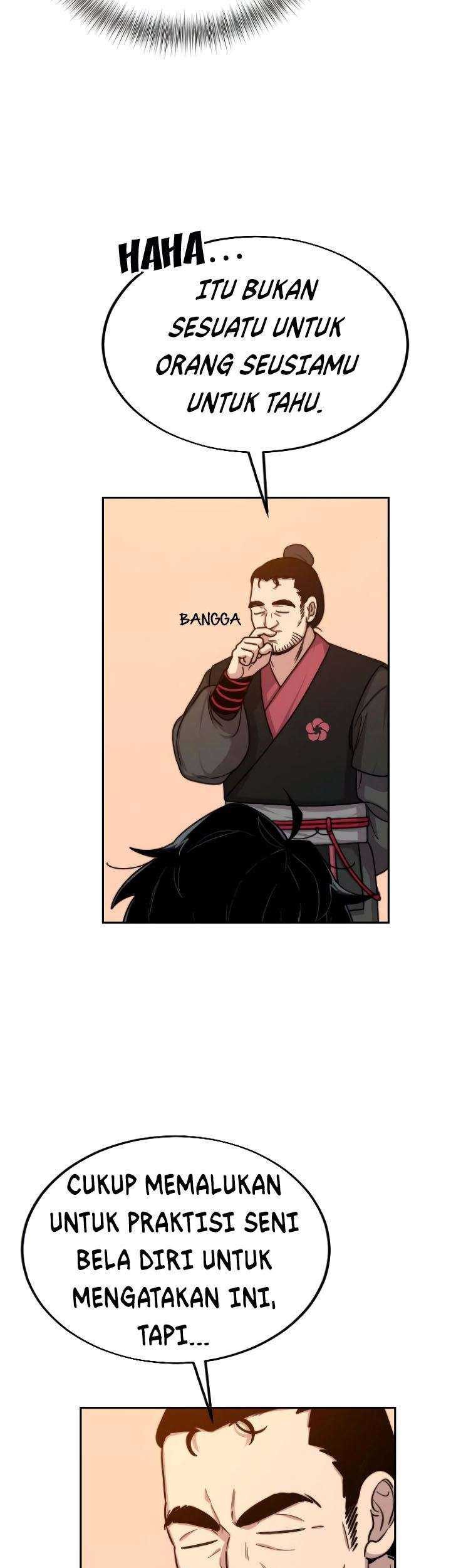 Return of the Flowery Mountain Sect Chapter 3 - halaman 43
