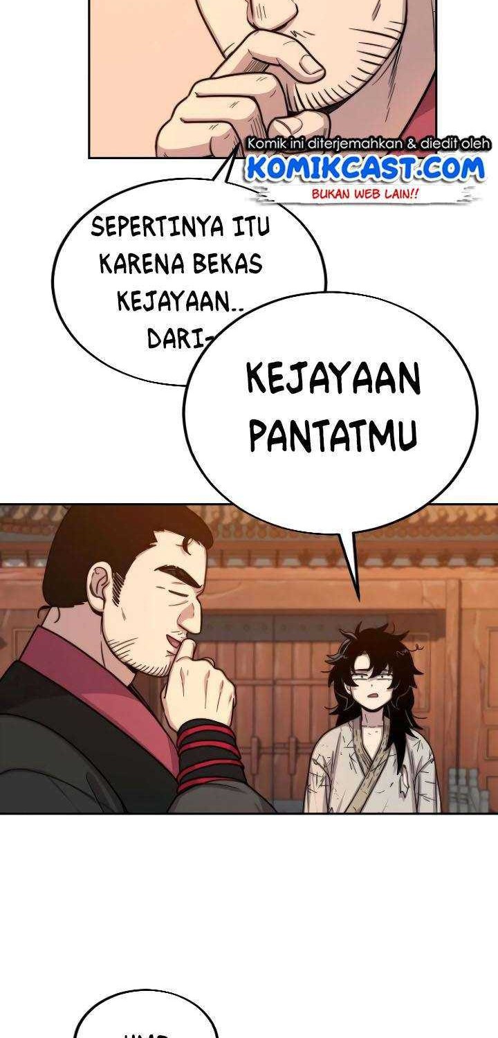 Return of the Flowery Mountain Sect Chapter 3 - halaman 44