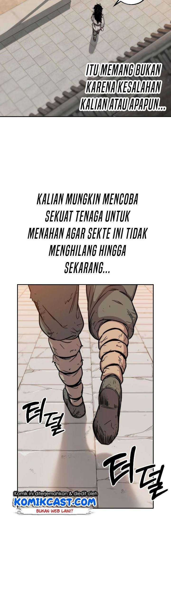 Return of the Flowery Mountain Sect Chapter 3 - halaman 46