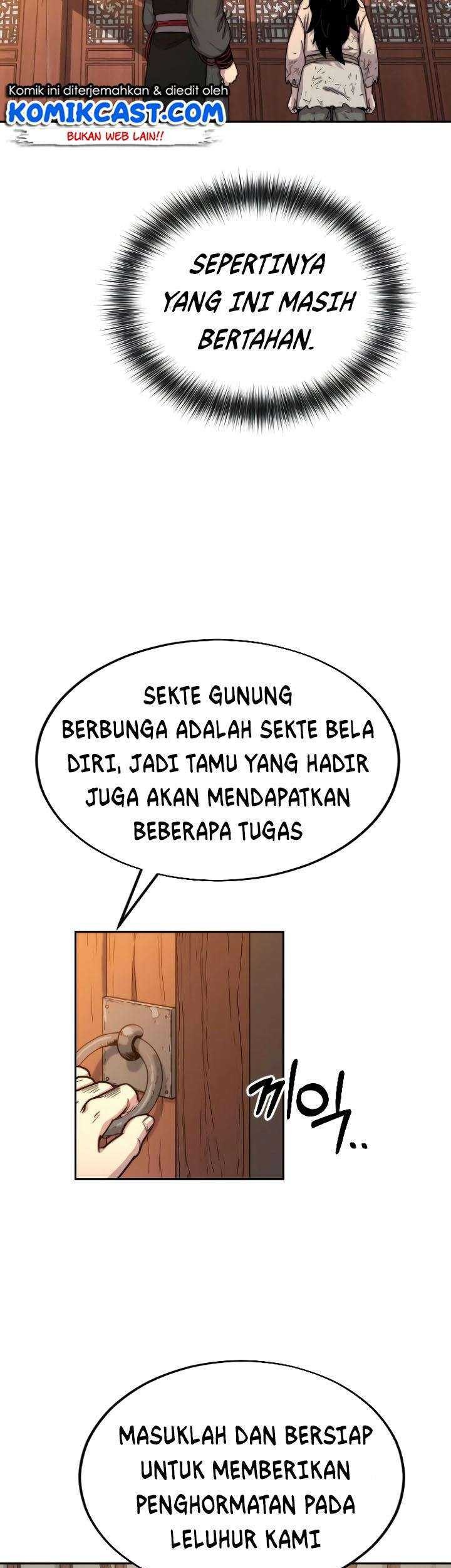 Return of the Flowery Mountain Sect Chapter 3 - halaman 48