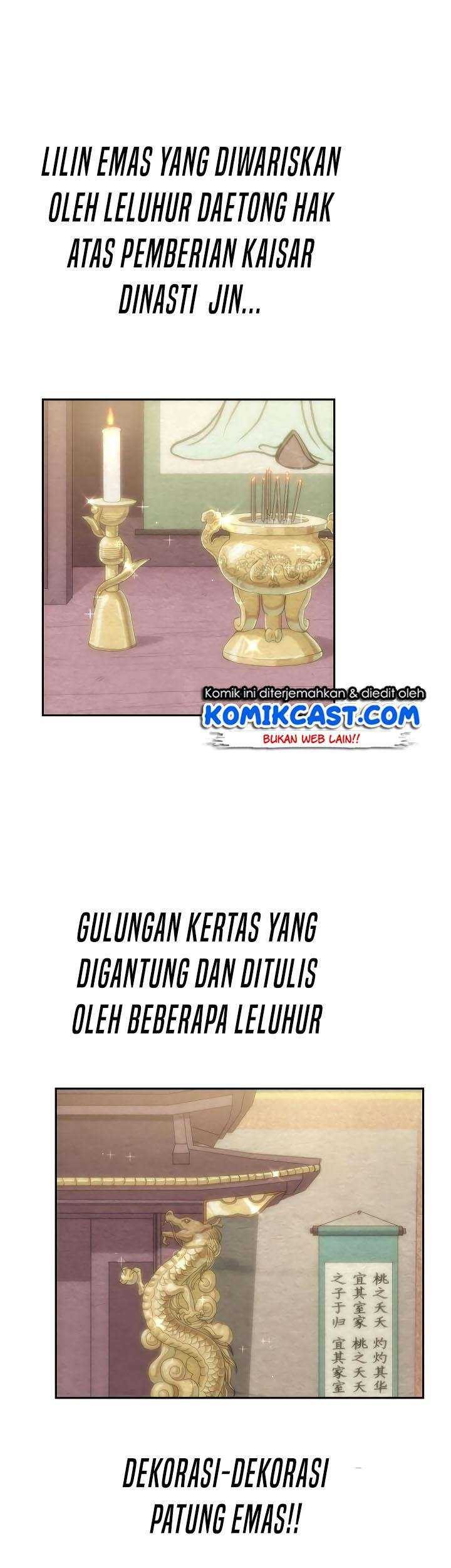 Return of the Flowery Mountain Sect Chapter 3 - halaman 51