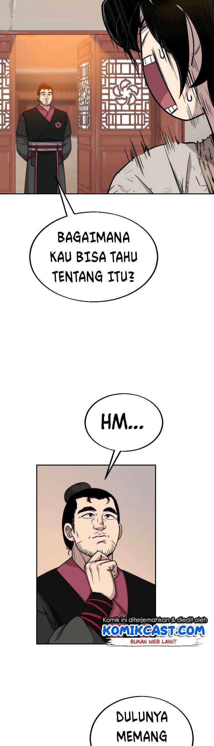Return of the Flowery Mountain Sect Chapter 3 - halaman 55