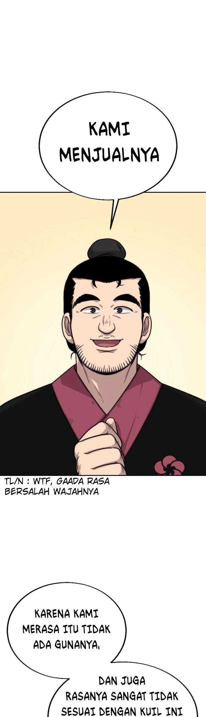 Return of the Flowery Mountain Sect Chapter 3 - halaman 57
