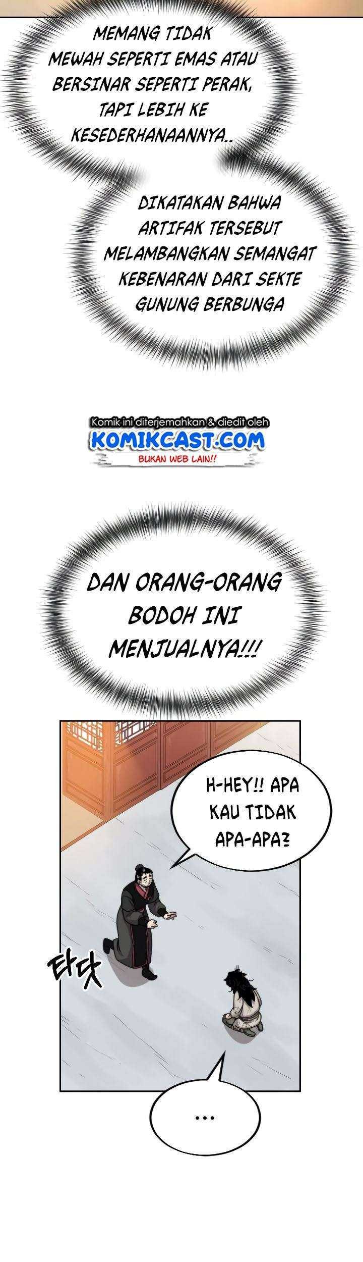 Return of the Flowery Mountain Sect Chapter 3 - halaman 61