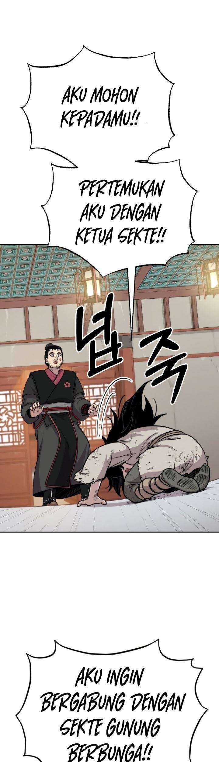 Return of the Flowery Mountain Sect Chapter 3 - halaman 63