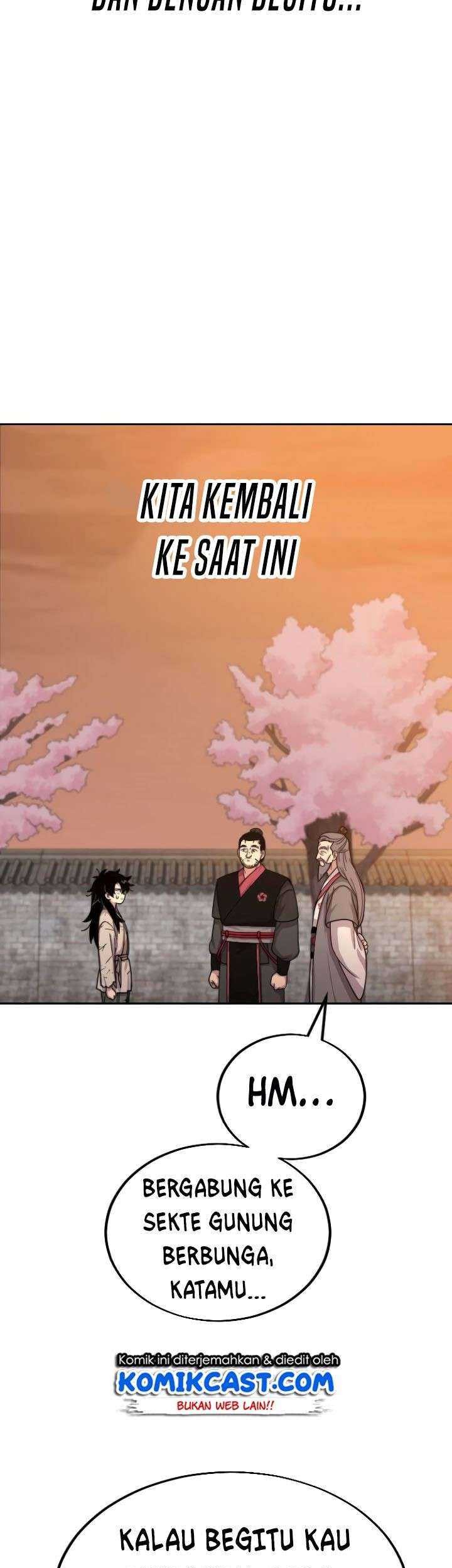 Return of the Flowery Mountain Sect Chapter 3 - halaman 65