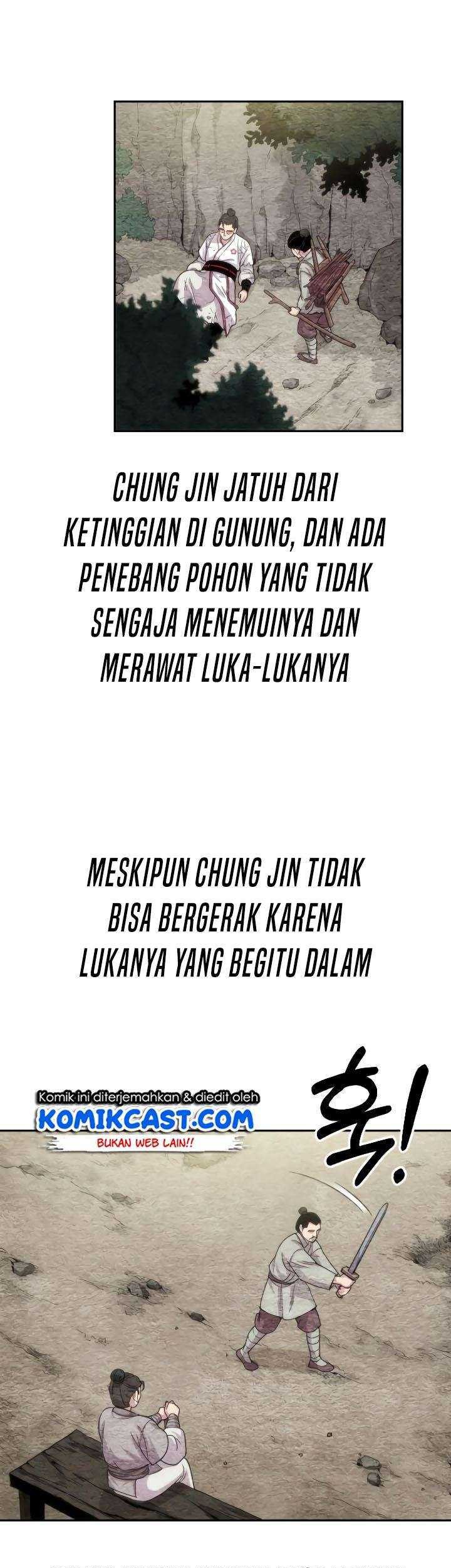 Return of the Flowery Mountain Sect Chapter 3 - halaman 69