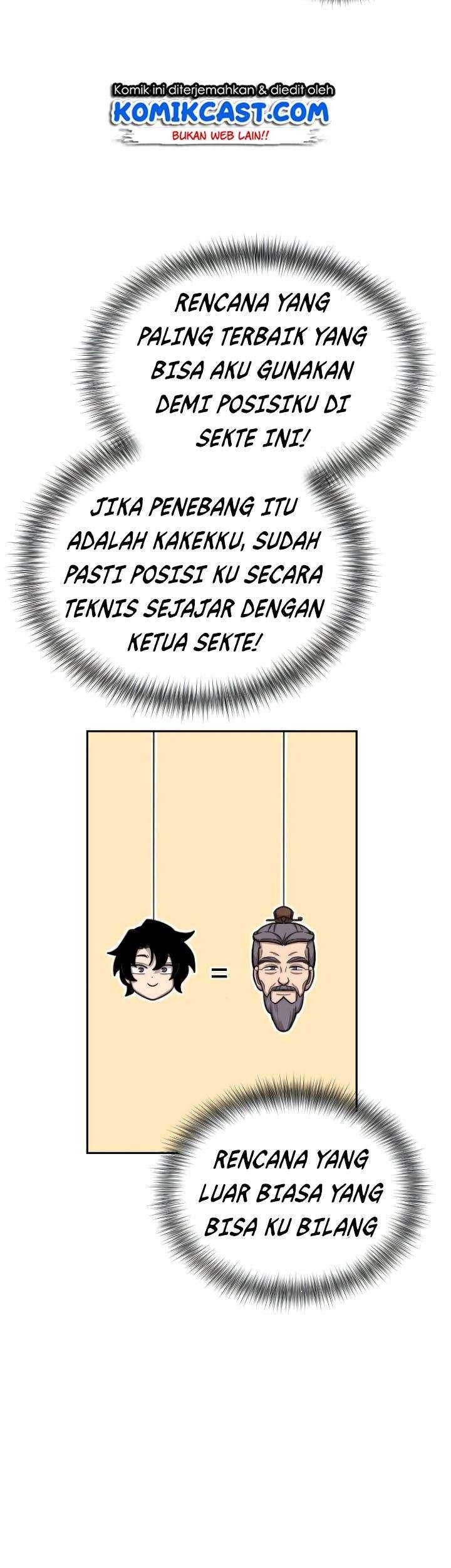 Return of the Flowery Mountain Sect Chapter 3 - halaman 71