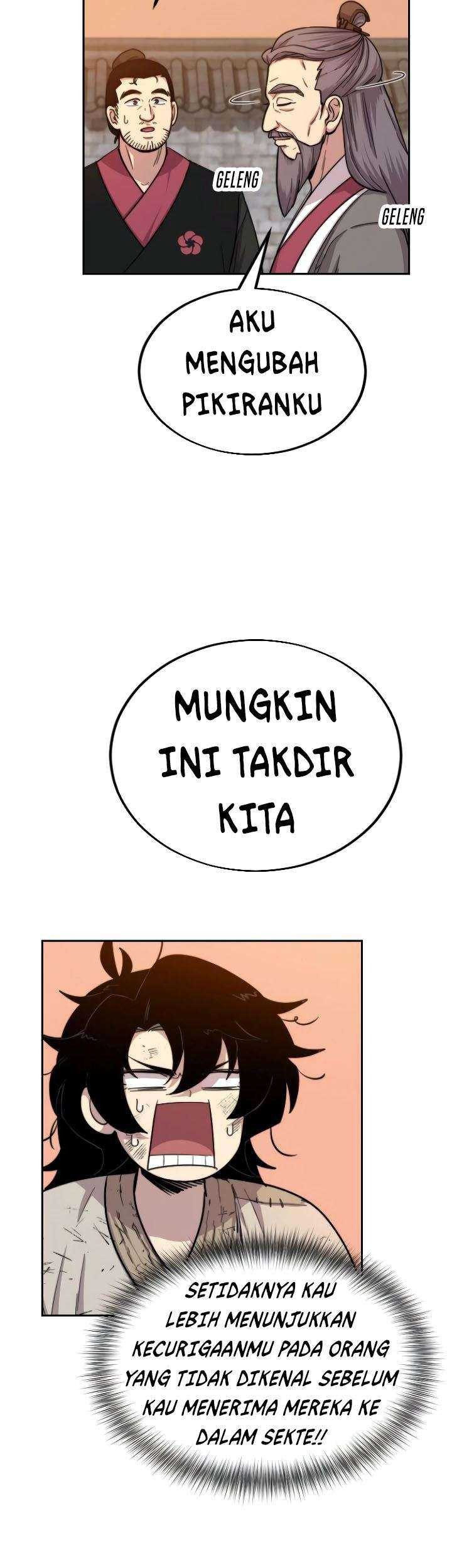 Return of the Flowery Mountain Sect Chapter 3 - halaman 76