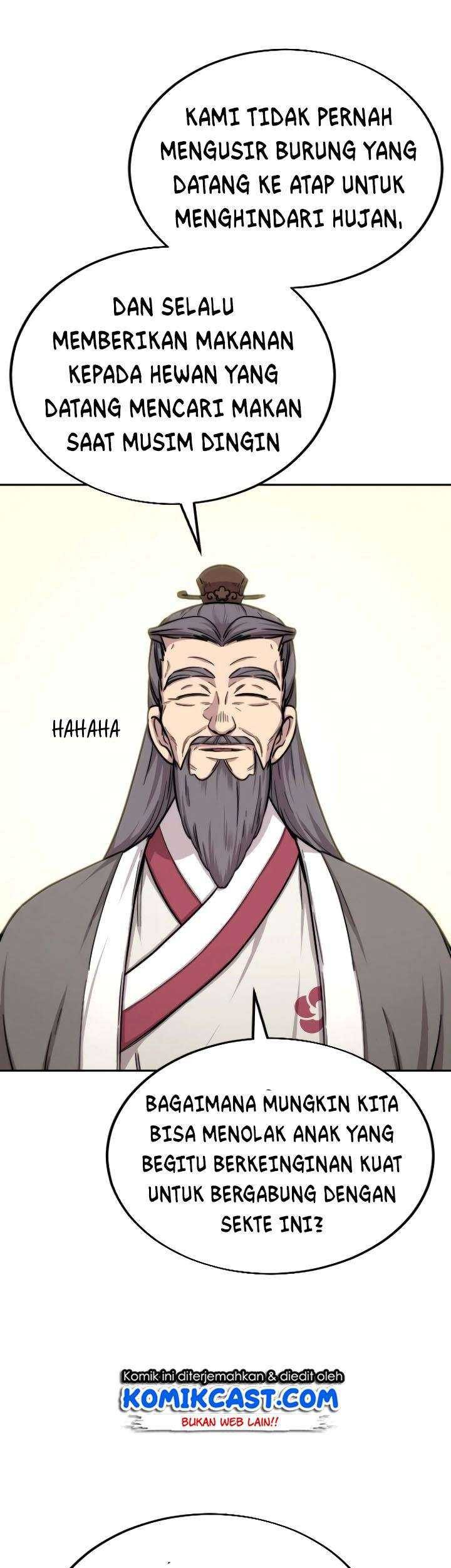 Return of the Flowery Mountain Sect Chapter 3 - halaman 78