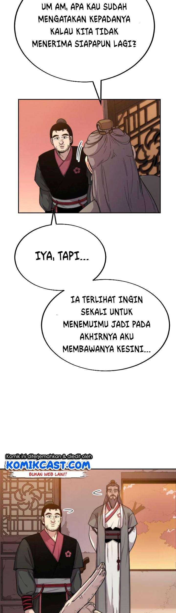 Return of the Flowery Mountain Sect Chapter 3 - halaman 8