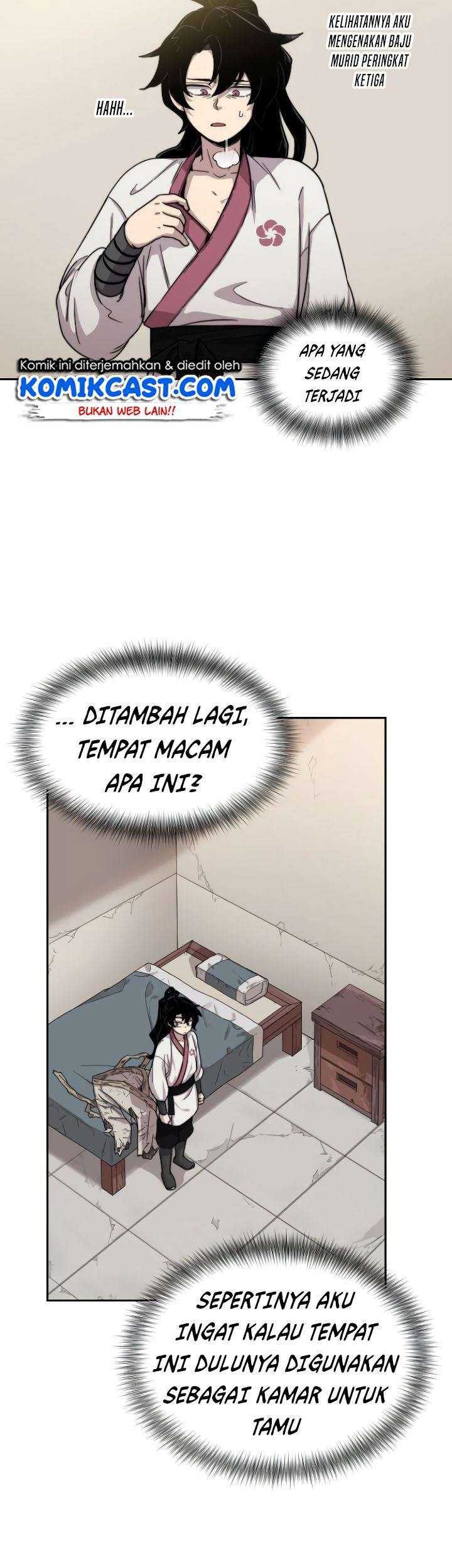 Return of the Flowery Mountain Sect Chapter 3 - halaman 83