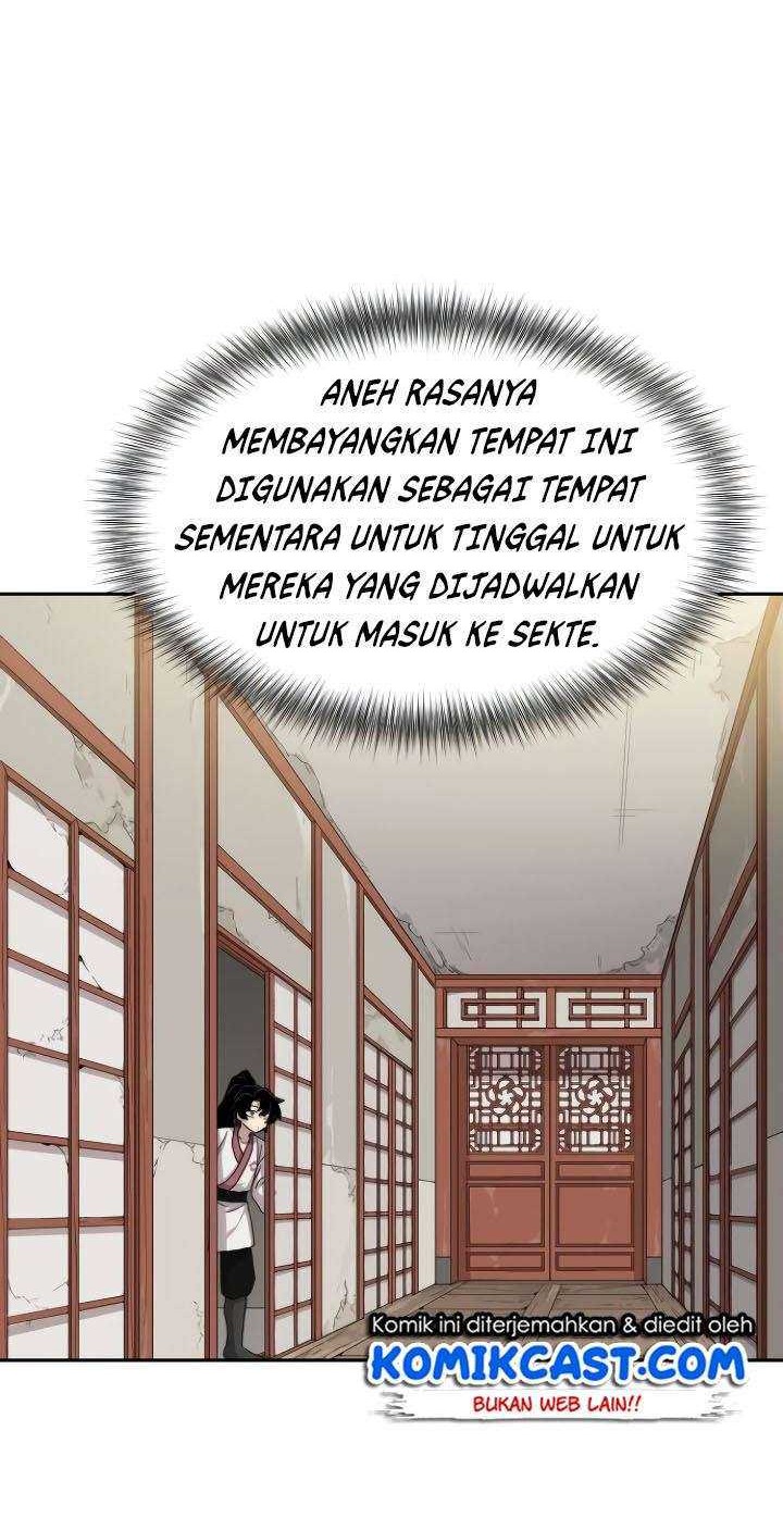 Return of the Flowery Mountain Sect Chapter 3 - halaman 84