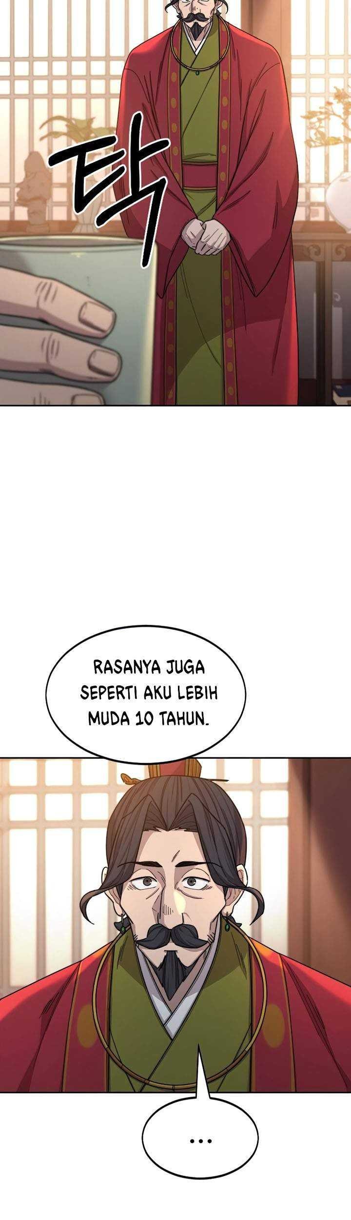 Return of the Flowery Mountain Sect Chapter 30 - halaman 21
