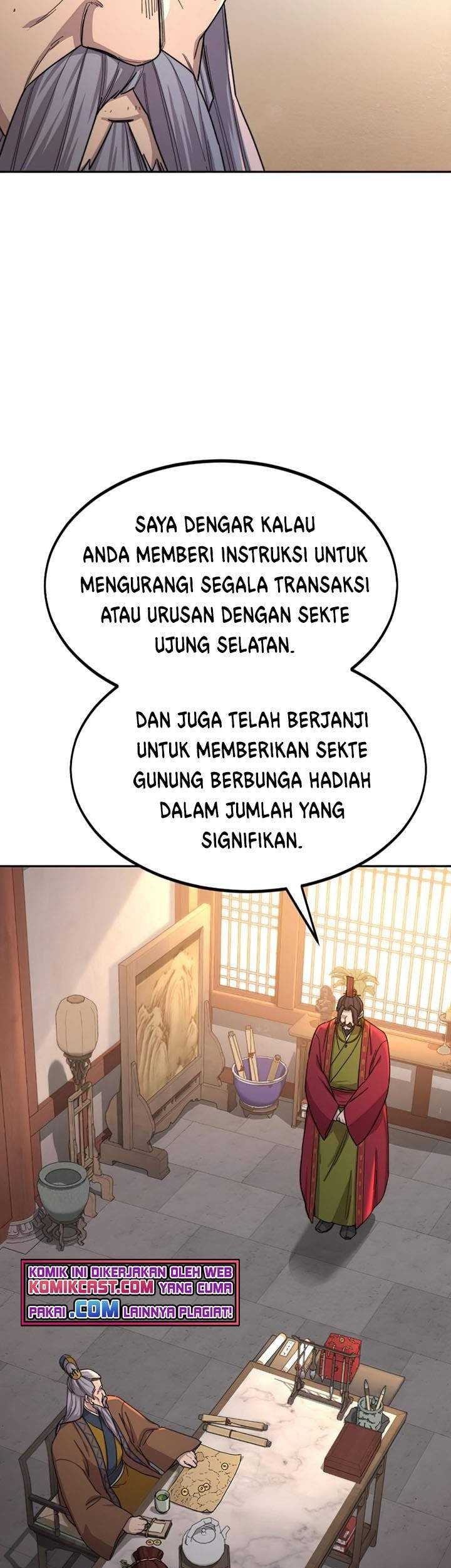 Return of the Flowery Mountain Sect Chapter 30 - halaman 26