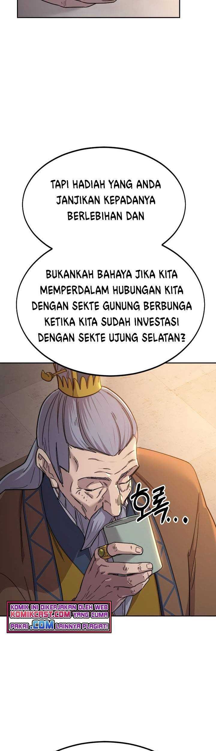 Return of the Flowery Mountain Sect Chapter 30 - halaman 30
