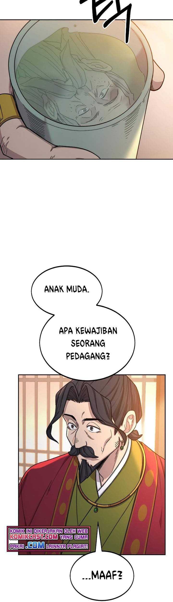 Return of the Flowery Mountain Sect Chapter 30 - halaman 32