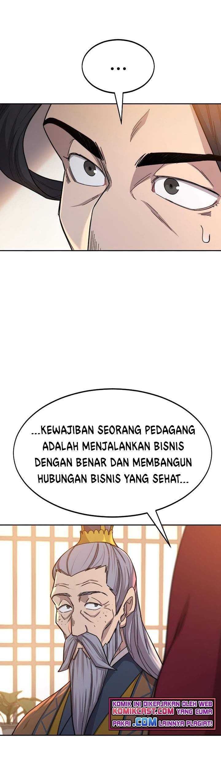 Return of the Flowery Mountain Sect Chapter 30 - halaman 35